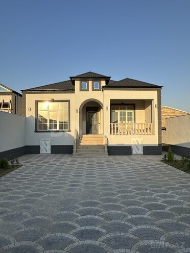 Satılır 4 otaqlı həyət evi/bağ evi 120 m², Zabrat q., photo 1 from 17