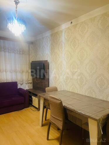 Сдаётся 2-комн. вторичка 50 м², м. Мемар Аджеми, photo 4 from 11