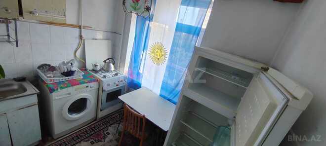İcarəyə verilir 1 otaqlı köhnə tikili 45 m², Neftçilər m., photo 3 from 6