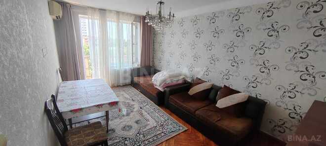İcarəyə verilir 1 otaqlı köhnə tikili 45 m², Neftçilər m., photo 1 from 6