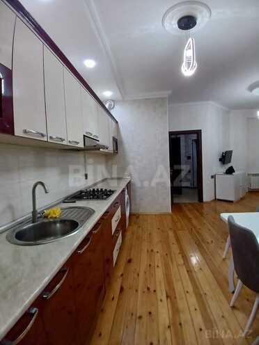 İcarəyə verilir 2 otaqlı yeni tikili 55 m², Həzi Aslanov m., photo 1 from 10