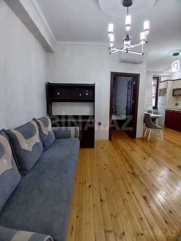 İcarəyə verilir 2 otaqlı yeni tikili 55 m², Həzi Aslanov m., photo 5 from 10