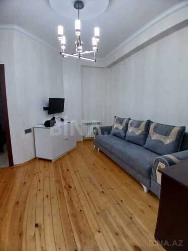 İcarəyə verilir 2 otaqlı yeni tikili 55 m², Həzi Aslanov m., photo 4 from 10