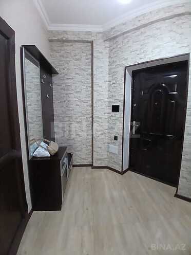 İcarəyə verilir 2 otaqlı yeni tikili 55 m², Həzi Aslanov m., photo 8 from 10