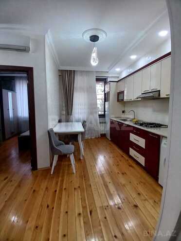 İcarəyə verilir 2 otaqlı yeni tikili 55 m², Həzi Aslanov m., photo 3 from 10