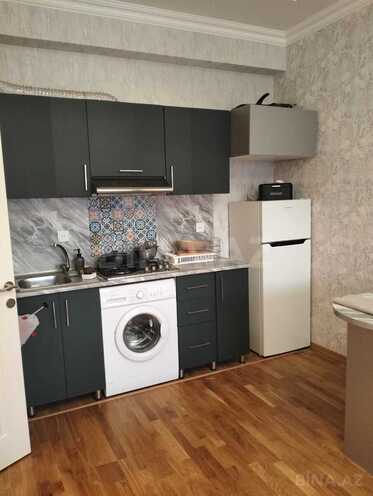 Сдаётся 2-комн. новостройка 70 м², м. Элмляр Академиясы, photo 13 from 15