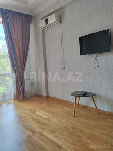 Сдаётся 2-комн. новостройка 70 м², м. Элмляр Академиясы, photo 11 from 15