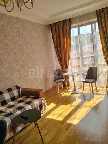 Сдаётся 2-комн. новостройка 70 м², м. Элмляр Академиясы, photo 1 from 15