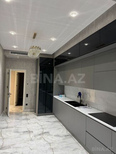 Сдаётся 3-комн. новостройка 130 м², м. Ичеришехер, photo 7 from 12
