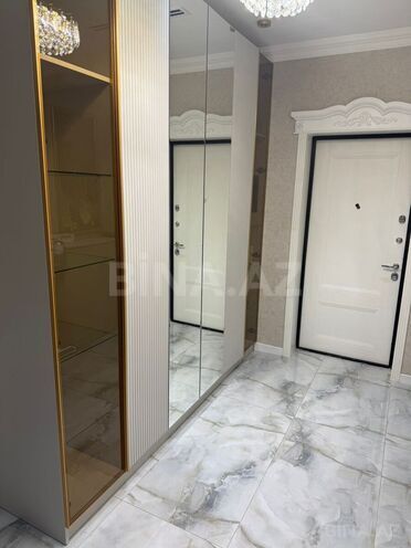 Сдаётся 3-комн. новостройка 130 м², м. Ичеришехер, photo 11 from 12