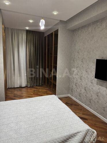 Сдаётся 3-комн. новостройка 130 м², м. Ичеришехер, photo 4 from 12