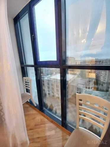 Satılır 1 otaqlı yeni tikili 51 m², Qara Qarayev m., photo 4 from 11