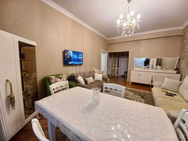Satılır 1 otaqlı yeni tikili 51 m², Qara Qarayev m., photo 3 from 11