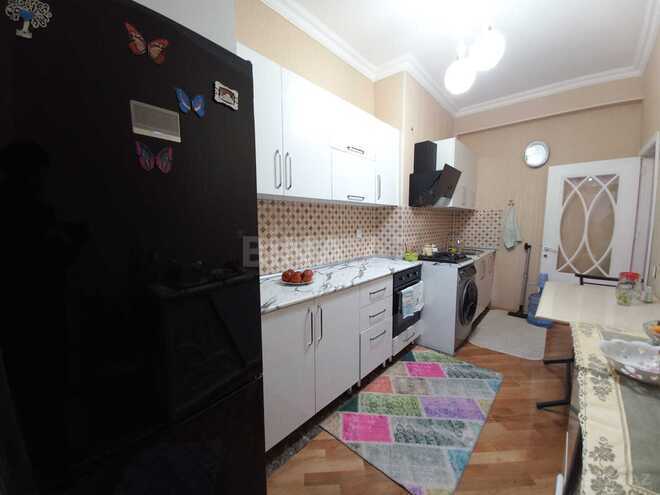 Satılır 1 otaqlı yeni tikili 51 m², Qara Qarayev m., photo 6 from 11