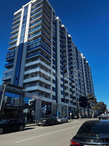 Satılır 1 otaqlı yeni tikili 51 m², Qara Qarayev m., photo 1 from 11