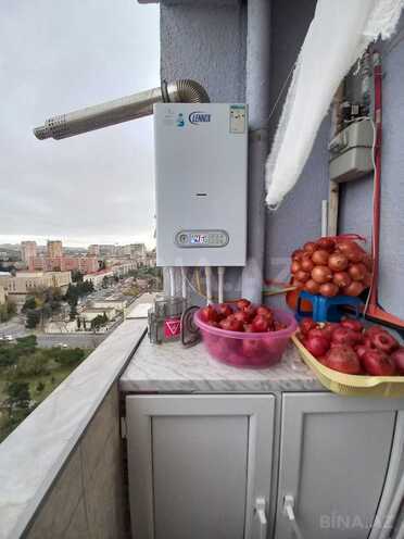 Satılır 1 otaqlı yeni tikili 51 m², Qara Qarayev m., photo 7 from 11
