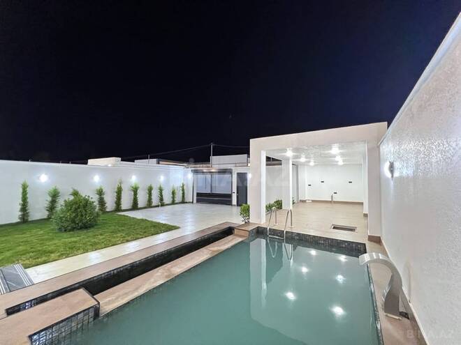 Satılır 4 otaqlı həyət evi/bağ evi 160 m², Mərdəkan q., photo 5 from 18