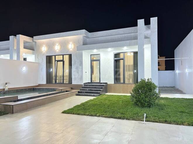 Satılır 4 otaqlı həyət evi/bağ evi 160 m², Mərdəkan q., photo 4 from 18