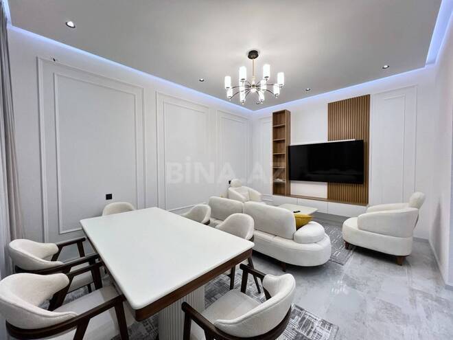 Satılır 4 otaqlı həyət evi/bağ evi 160 m², Mərdəkan q., photo 8 from 18