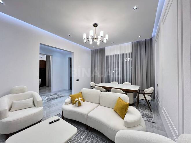 Satılır 4 otaqlı həyət evi/bağ evi 160 m², Mərdəkan q., photo 7 from 18