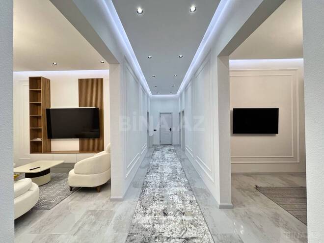 Satılır 4 otaqlı həyət evi/bağ evi 160 m², Mərdəkan q., photo 6 from 18