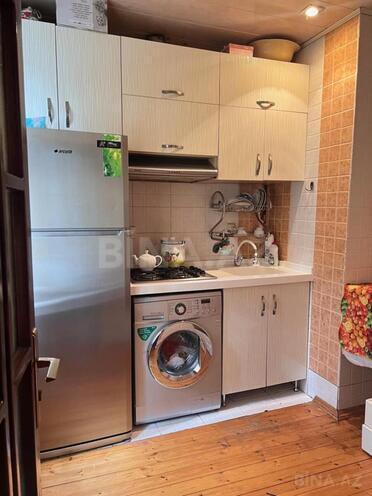 İcarəyə verilir 2 otaqlı köhnə tikili 50 m², 20 Yanvar m., photo 13 from 24