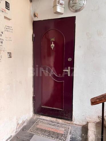 İcarəyə verilir 2 otaqlı köhnə tikili 50 m², 20 Yanvar m., photo 22 from 24