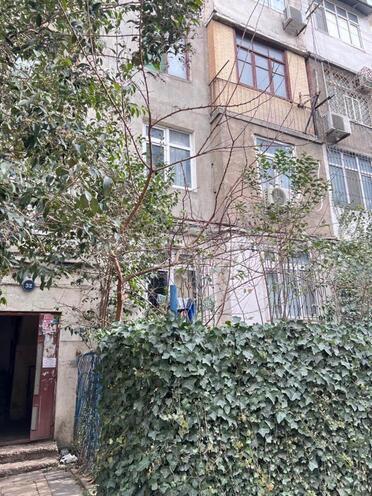 İcarəyə verilir 2 otaqlı köhnə tikili 50 m², 20 Yanvar m., photo 23 from 24