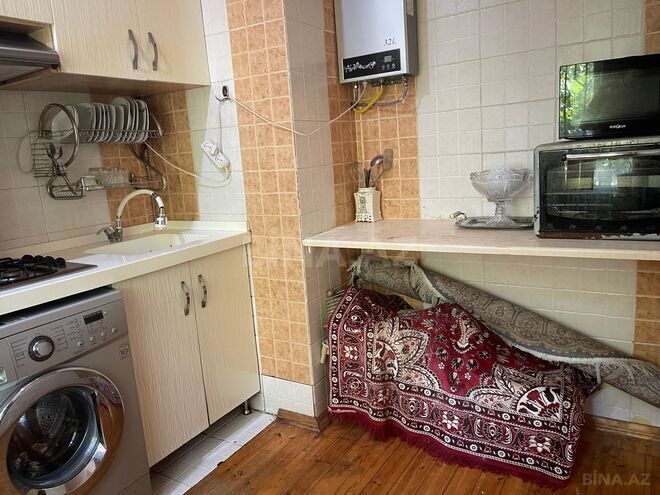İcarəyə verilir 2 otaqlı köhnə tikili 50 m², 20 Yanvar m., photo 10 from 24