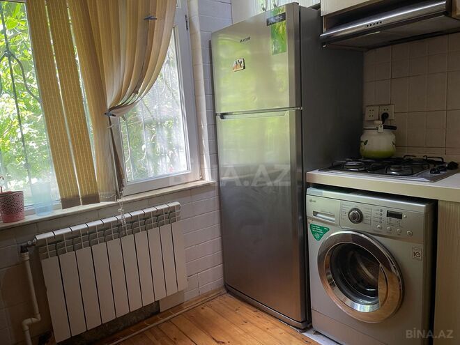 İcarəyə verilir 2 otaqlı köhnə tikili 50 m², 20 Yanvar m., photo 12 from 24