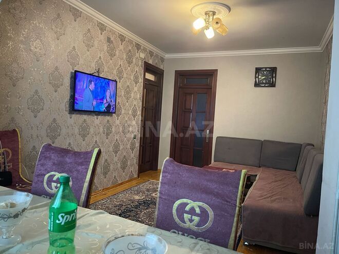 İcarəyə verilir 2 otaqlı köhnə tikili 50 m², 20 Yanvar m., photo 21 from 24