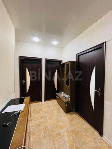 İcarəyə verilir 4 otaqlı köhnə tikili 110 m², İnşaatçılar m., photo 27 from 29