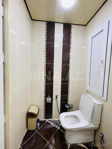 İcarəyə verilir 4 otaqlı köhnə tikili 110 m², İnşaatçılar m., photo 16 from 29