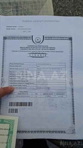 Satılır 2 otaqlı yeni tikili 87 m², Xalqlar Dostluğu m., photo 11 from 12