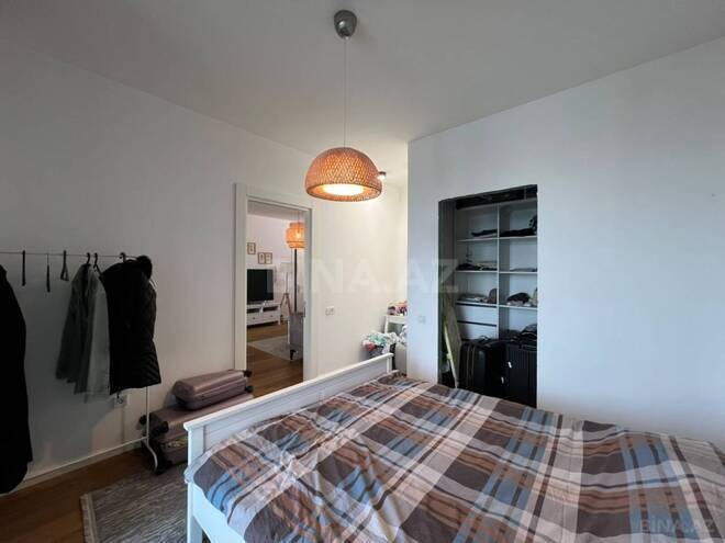İcarəyə verilir 2 otaqlı yeni tikili 80 m², 8 Noyabr m., photo 16 from 21