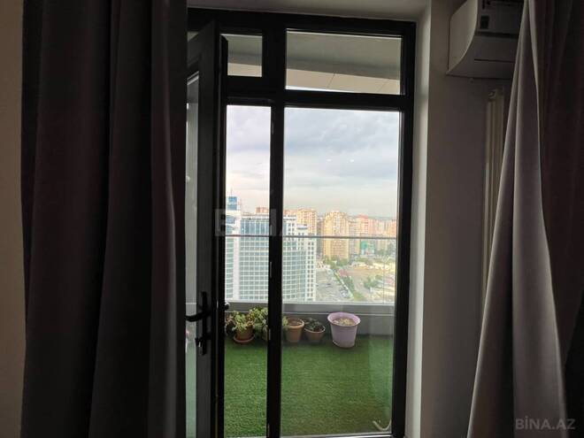 İcarəyə verilir 2 otaqlı yeni tikili 80 m², 8 Noyabr m., photo 12 from 21