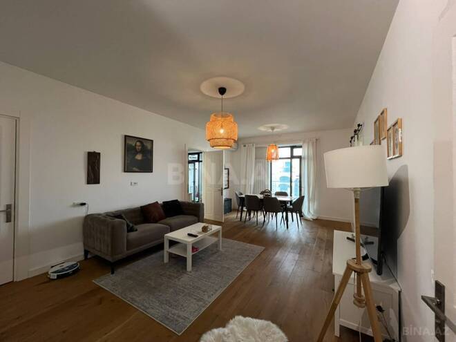 İcarəyə verilir 2 otaqlı yeni tikili 80 m², 8 Noyabr m., photo 4 from 21