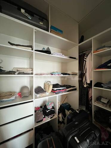 İcarəyə verilir 2 otaqlı yeni tikili 80 m², 8 Noyabr m., photo 14 from 21