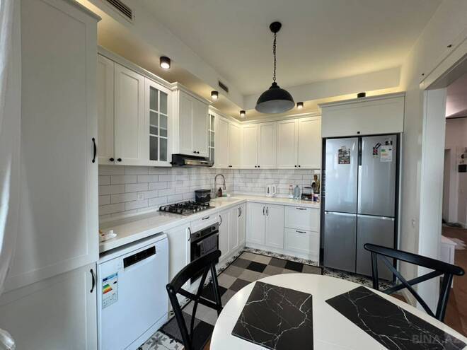 İcarəyə verilir 2 otaqlı yeni tikili 80 m², 8 Noyabr m., photo 7 from 21
