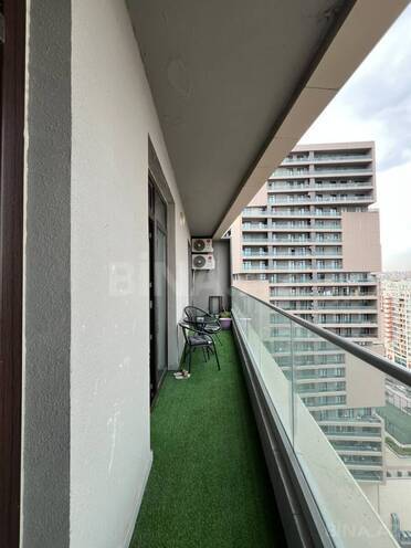 İcarəyə verilir 2 otaqlı yeni tikili 80 m², 8 Noyabr m., photo 10 from 21