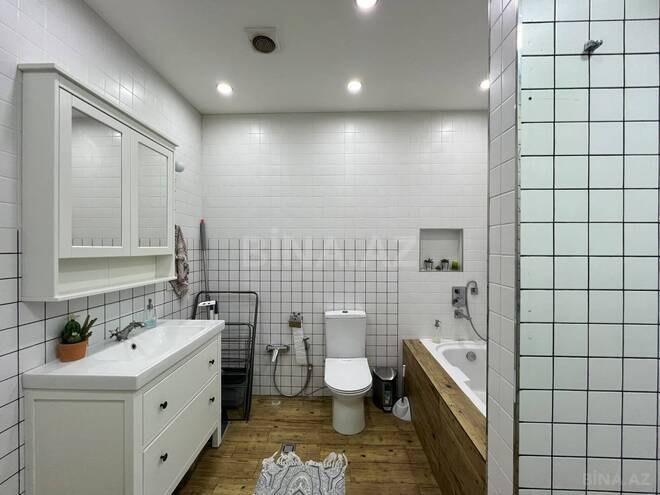 İcarəyə verilir 2 otaqlı yeni tikili 80 m², 8 Noyabr m., photo 19 from 21