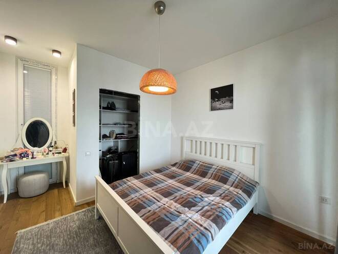 İcarəyə verilir 2 otaqlı yeni tikili 80 m², 8 Noyabr m., photo 13 from 21
