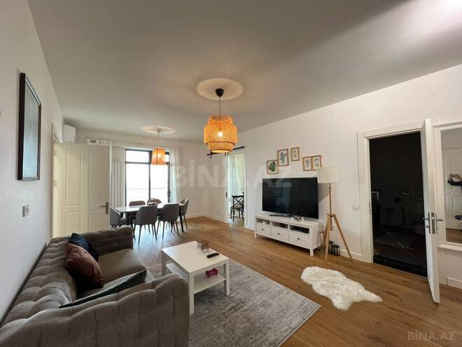 İcarəyə verilir 2 otaqlı yeni tikili 80 m², 8 Noyabr m., photo 5 from 21