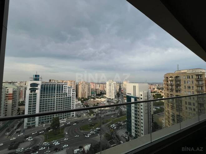 İcarəyə verilir 2 otaqlı yeni tikili 80 m², 8 Noyabr m., photo 9 from 21