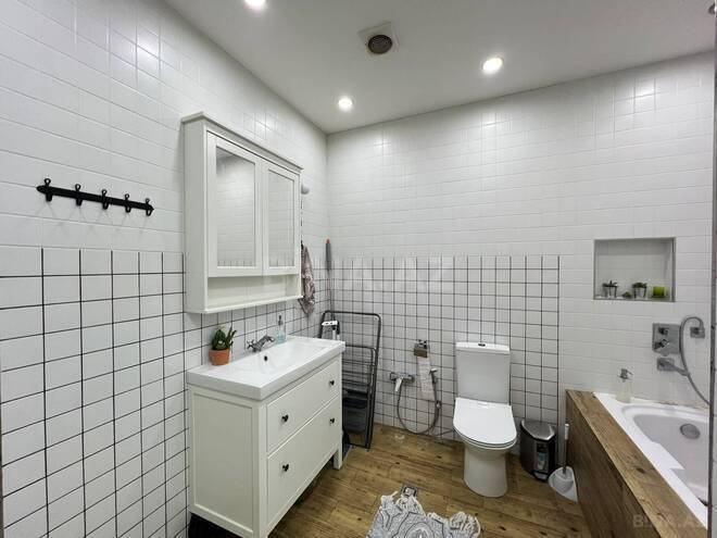 İcarəyə verilir 2 otaqlı yeni tikili 80 m², 8 Noyabr m., photo 18 from 21