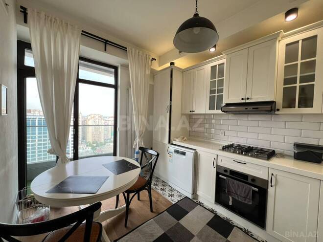 İcarəyə verilir 2 otaqlı yeni tikili 80 m², 8 Noyabr m., photo 8 from 21