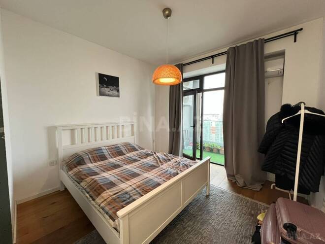 İcarəyə verilir 2 otaqlı yeni tikili 80 m², 8 Noyabr m., photo 15 from 21