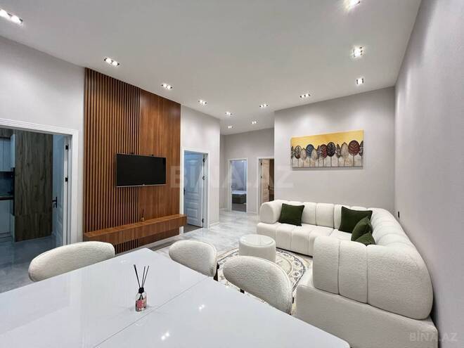Satılır 4 otaqlı həyət evi/bağ evi 140 m², Mərdəkan q., photo 7 from 18