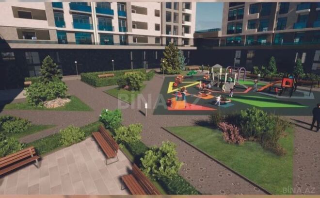 Satılır 2 otaqlı yeni tikili 64 m², 28 May m., photo 4 from 26