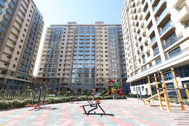 Satılır 2 otaqlı yeni tikili 64 m², 28 May m., photo 25 from 26